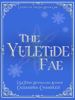 cover image of The Yuletide Fae